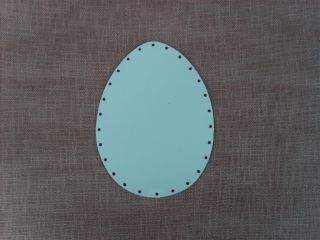 Dno vajíčko - rozměr 14,5 x 19,5 cm